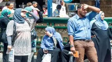 البداية من الغد.. الأرصاد تحذر من موجة حارة مستمرة لمدة 5 أيام – نمبر١ نيوز